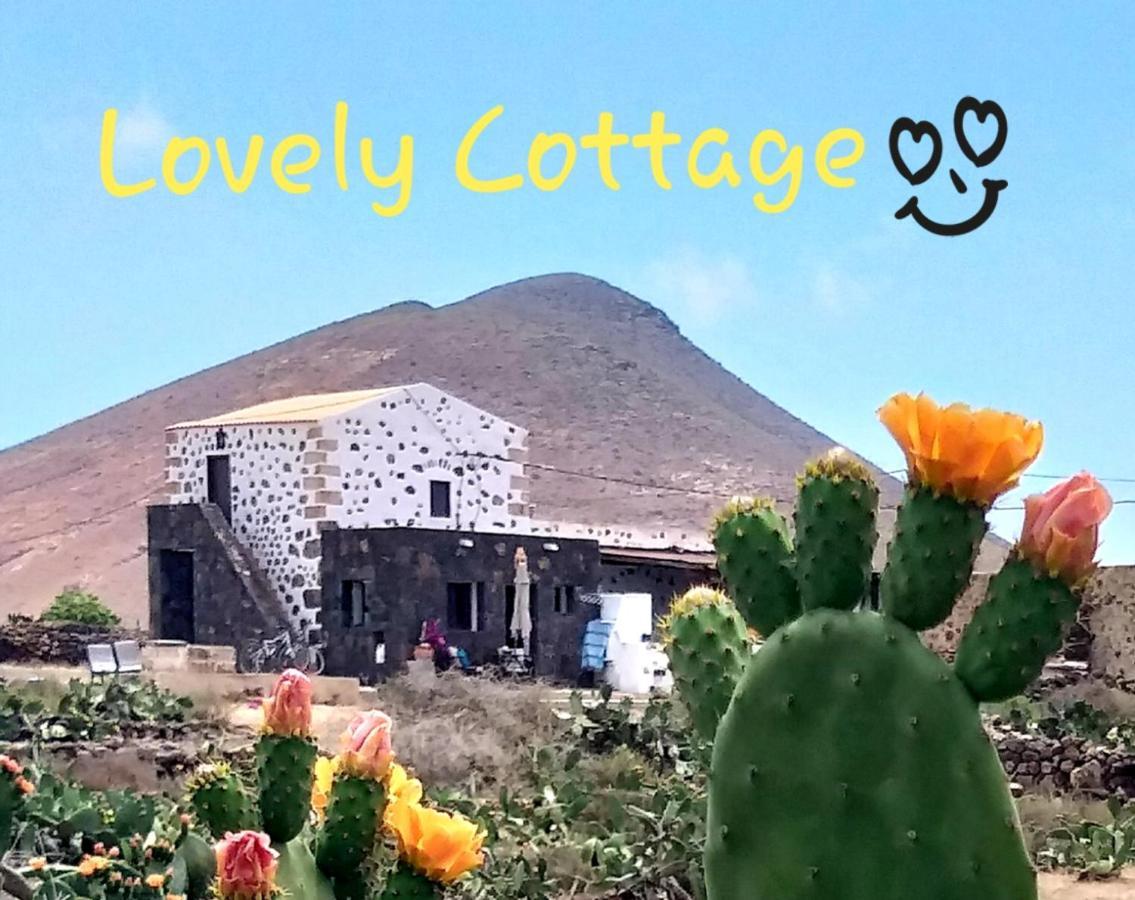 Lovely Cottage 라 올리바 외부 사진