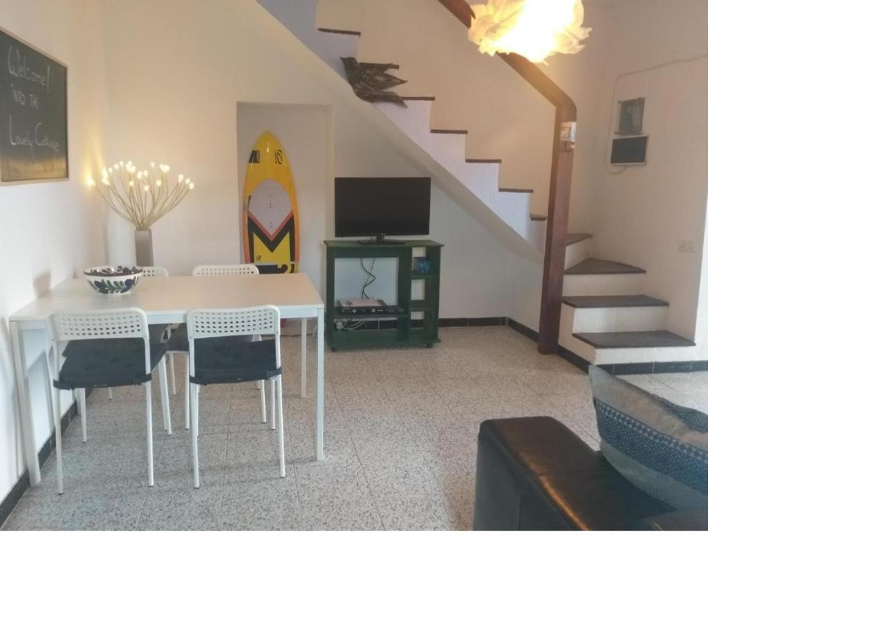 Lovely Cottage 라 올리바 외부 사진